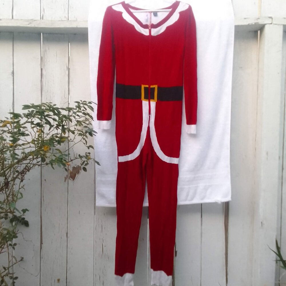 Classic special-designed-knit holiday head-to-toe sweater&pant set with socks